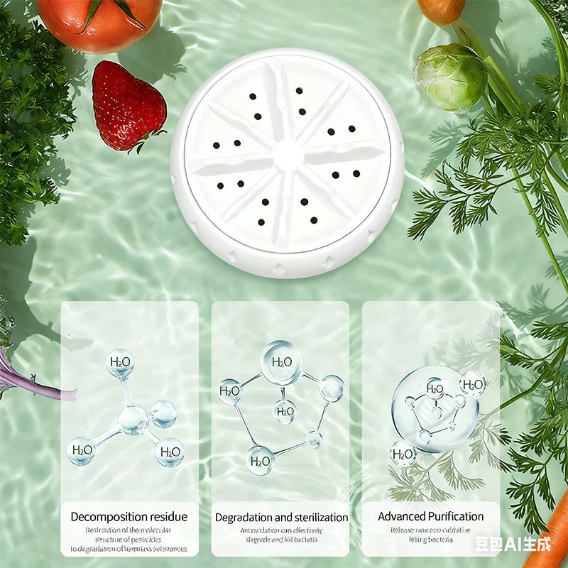 HydroPulse – Reine Lebensmittelreinigung | 50% RABATT - Image 4