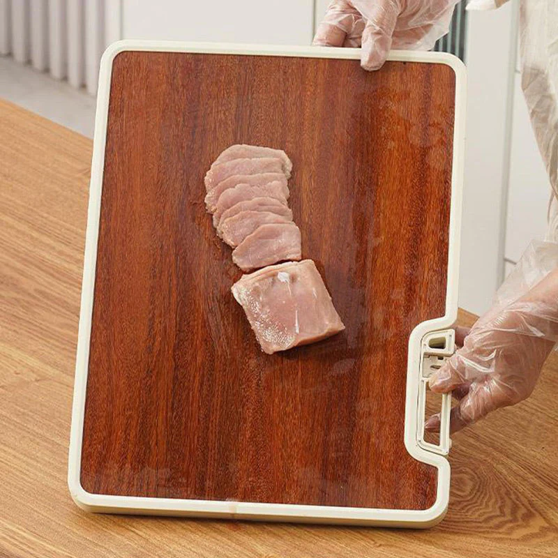 HygieneBoard – Doppelseitiges Antibakterielles Schneidebrett mit Ständer - Image 12