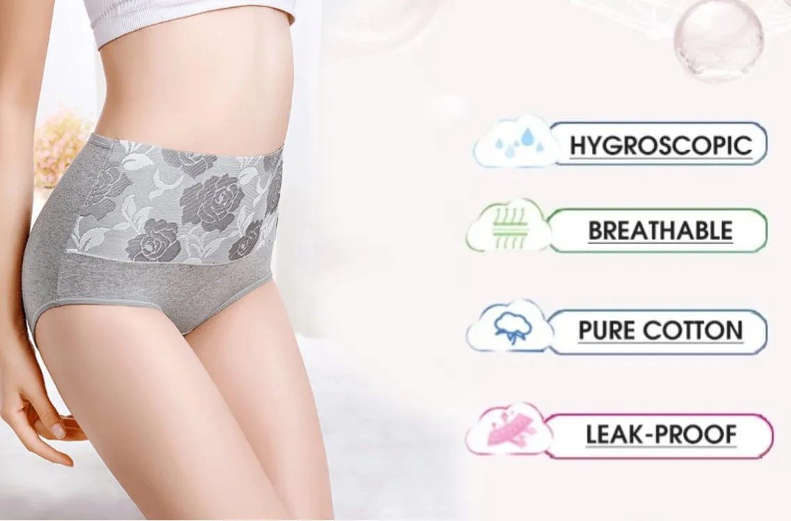 DryComfort – Panty für ganztägige Frische & Schutz | 1+2 GRATIS - Image 12