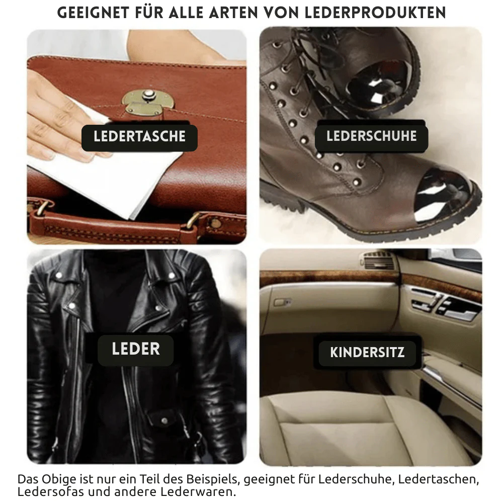 HyperLuxe — Leder Reinigungstücher | 1+1 GRATIS - Image 12