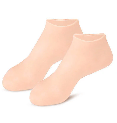 HyperSilk — Moisturizing Foot Socks 4er-Set | 50% RABATT - Image 14