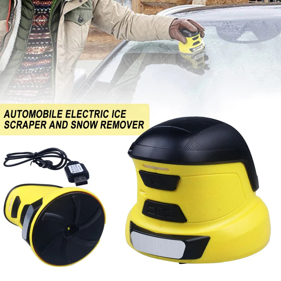 IceCrush™  Zeitsparender Eisschaber | 50% RABATT - Image 3