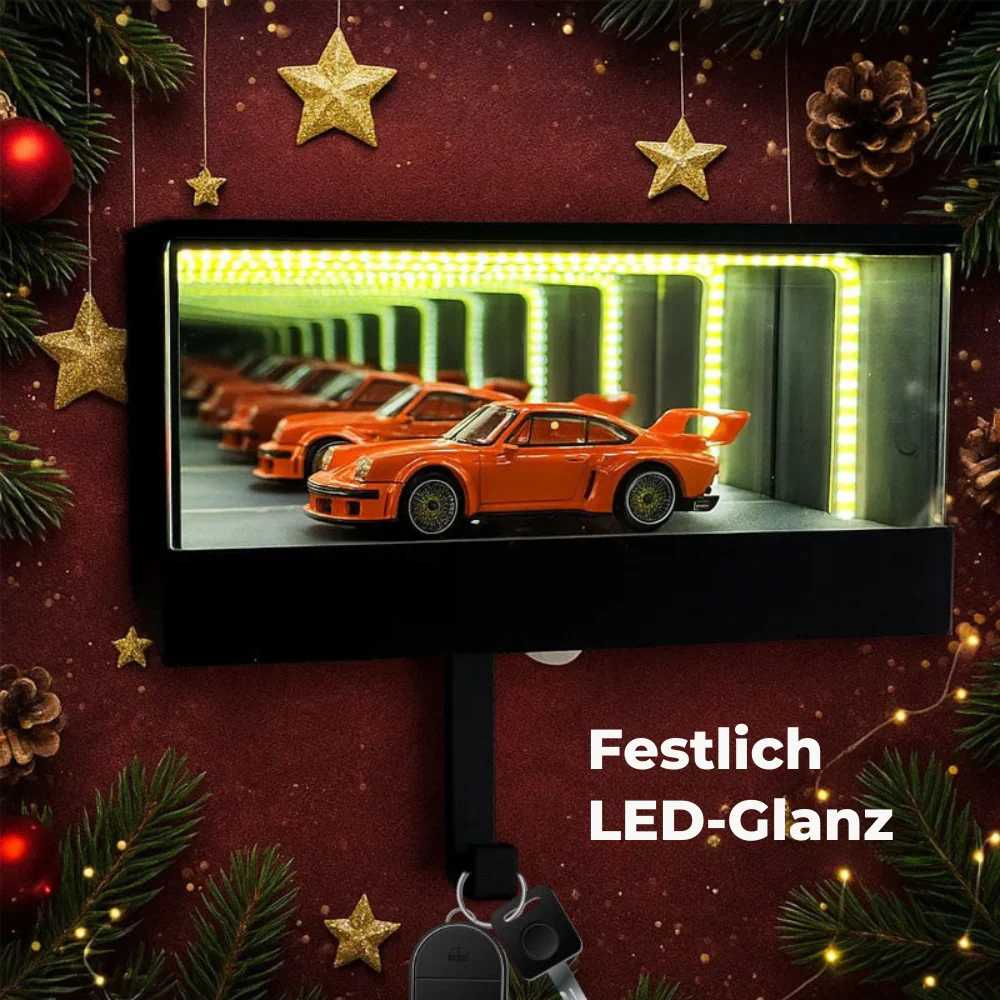 InfiGarage – Unendlicher Schlüsselanhänger | 50% RABATT - Image 2