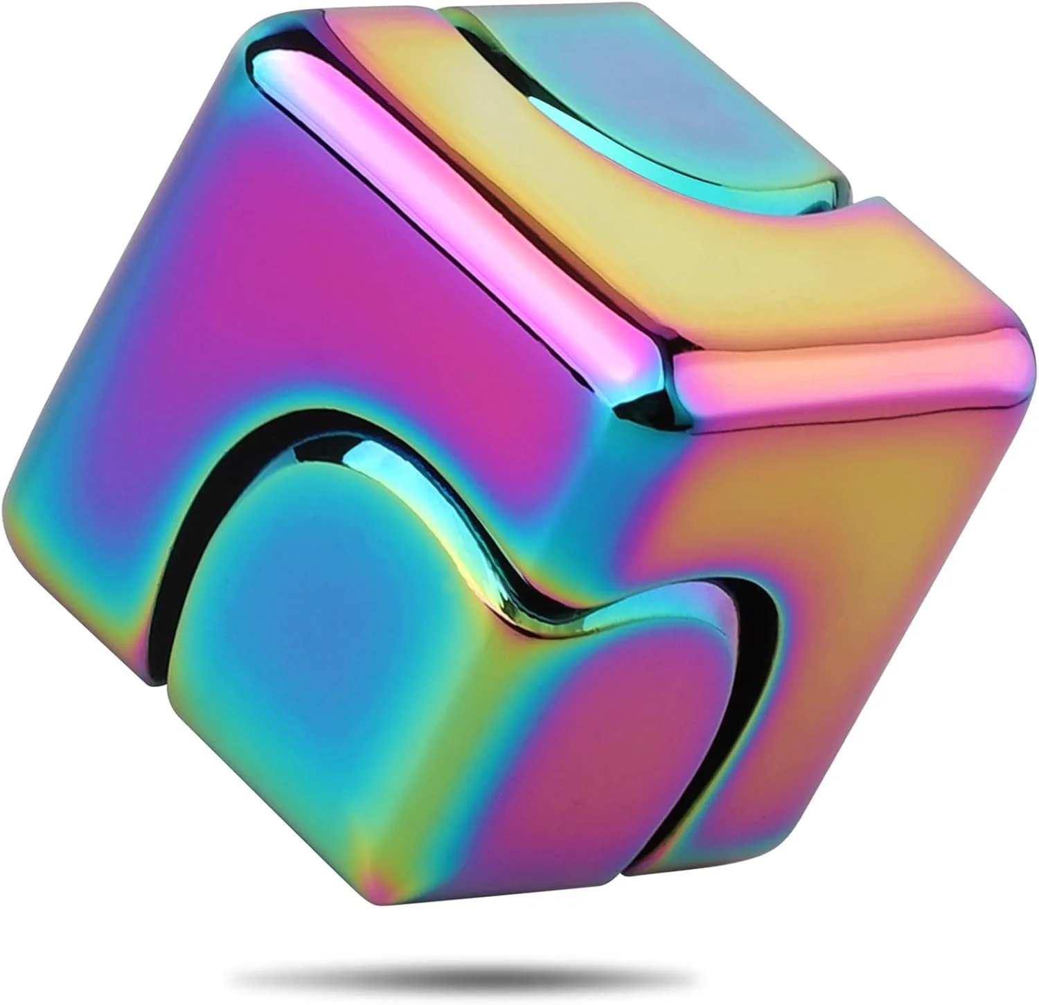 Infinity Fidget Cube Spinner Spielzeug für Kinder und Erwachsene - Image 2