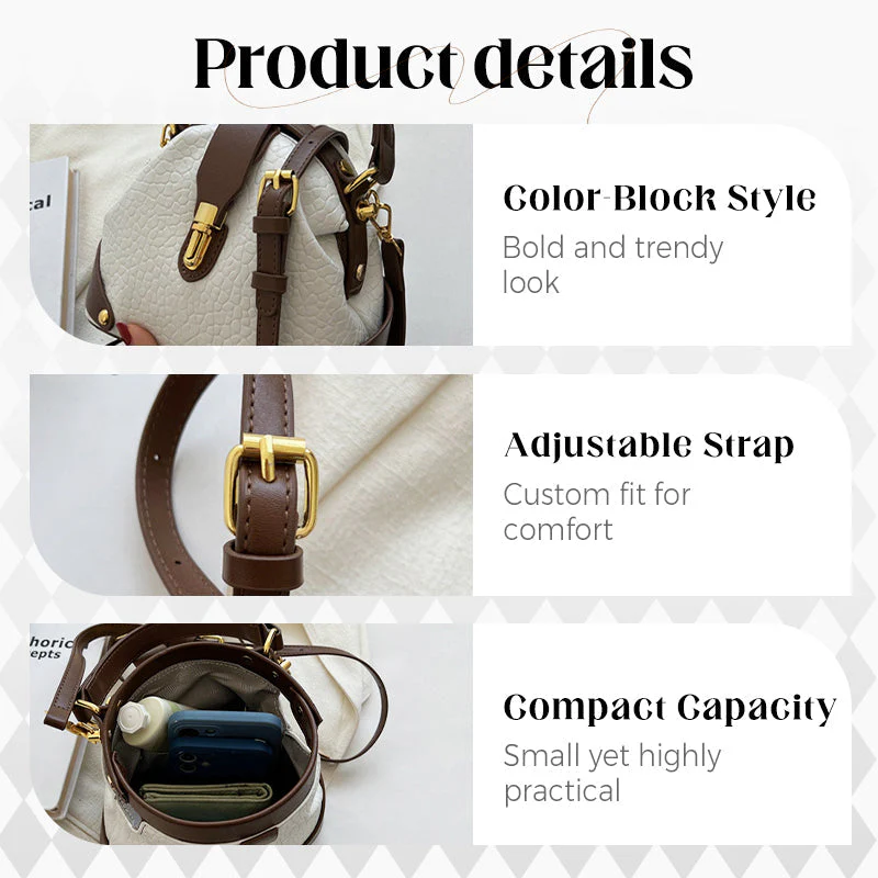 InfluenceBag™ – Umhängetasche für Influencer | 50% Rabatt - Image 4