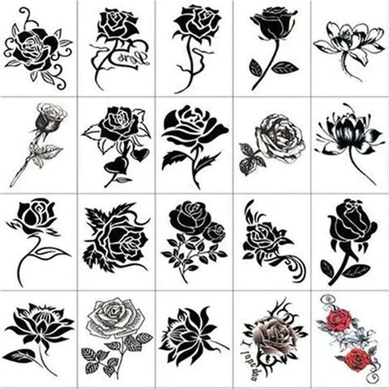 InkVibe™ – Coole 3D-Tattoo-Aufkleber | 50% Rabatt - Image 8