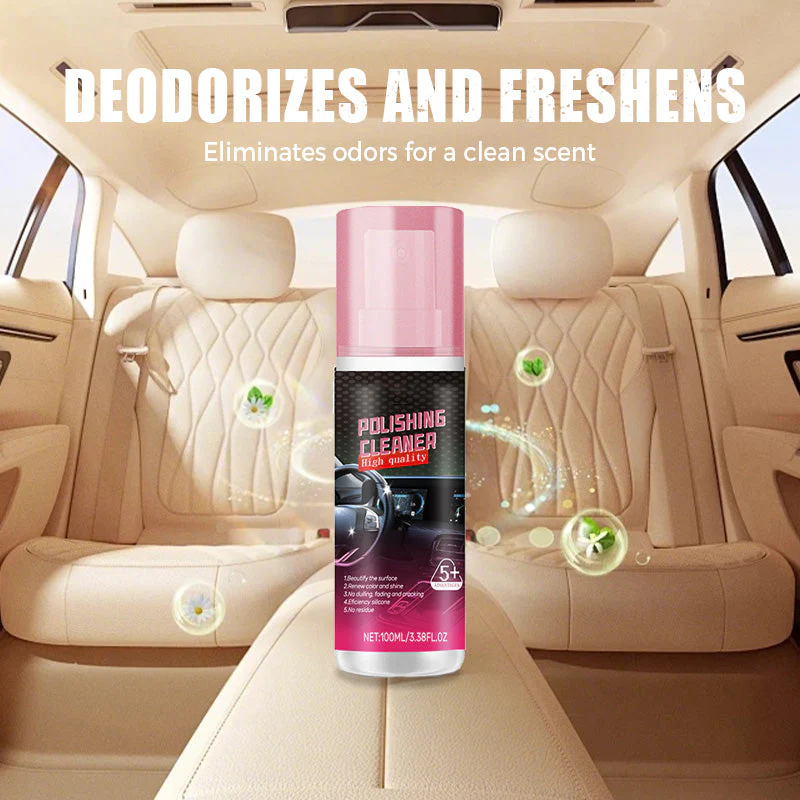 AutoGlow – Innenraum Glanzpflege 100ml | 2+1 GRATIS - Image 10