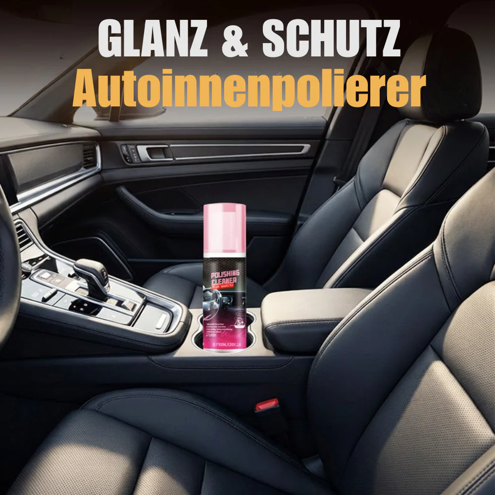 AutoGlow – Innenraum Glanzpflege 100ml | 2+1 GRATIS - Image 2