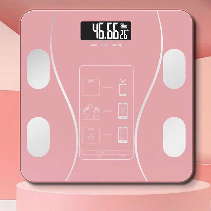 Intelligente Körperfettwaage — Umfassende Gesundheitsanalyse - Image 9