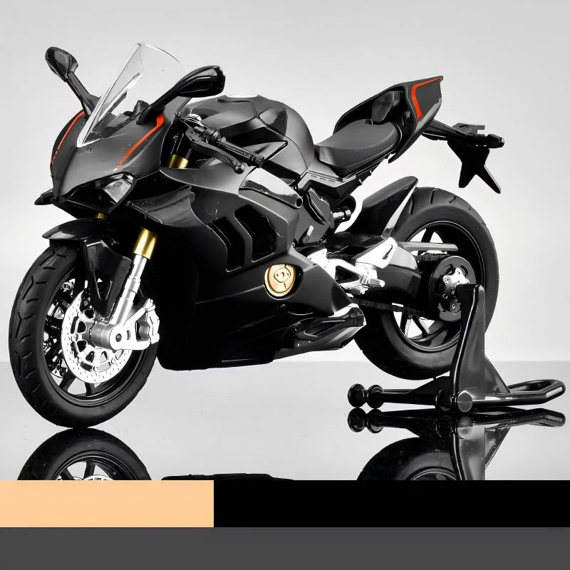 IronVibe Motorrad im Maßstab 1:12 — Erleben Sie mitreißenden Realismus - Image 15