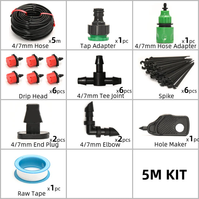 Irrigator™ - Vernebelungsanlage - Image 6
