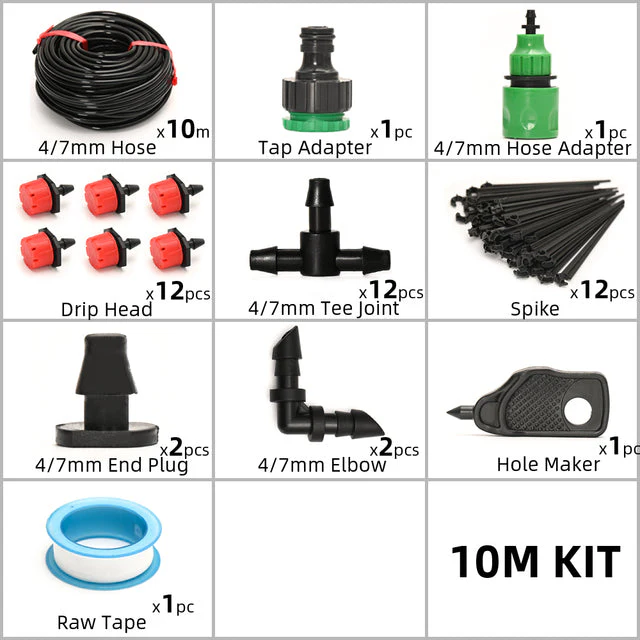 Irrigator™ - Vernebelungsanlage - Image 7