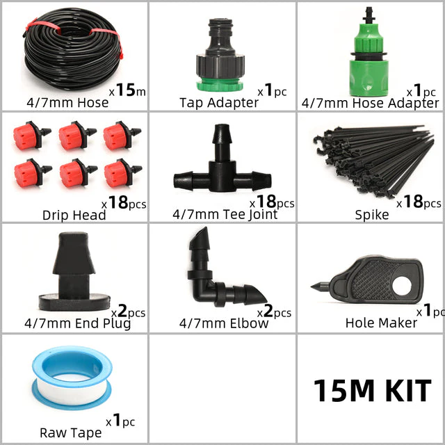 Irrigator™ - Vernebelungsanlage - Image 8