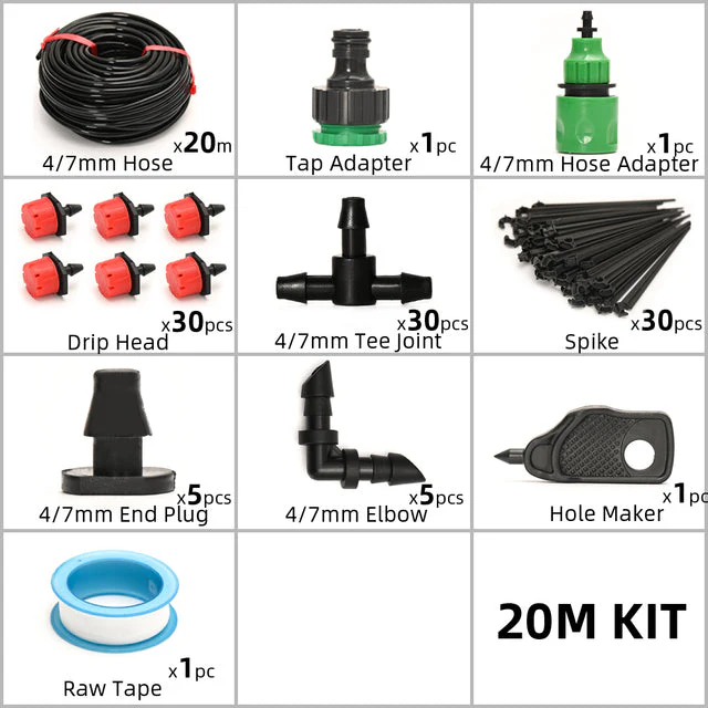 Irrigator™ - Vernebelungsanlage - Image 9