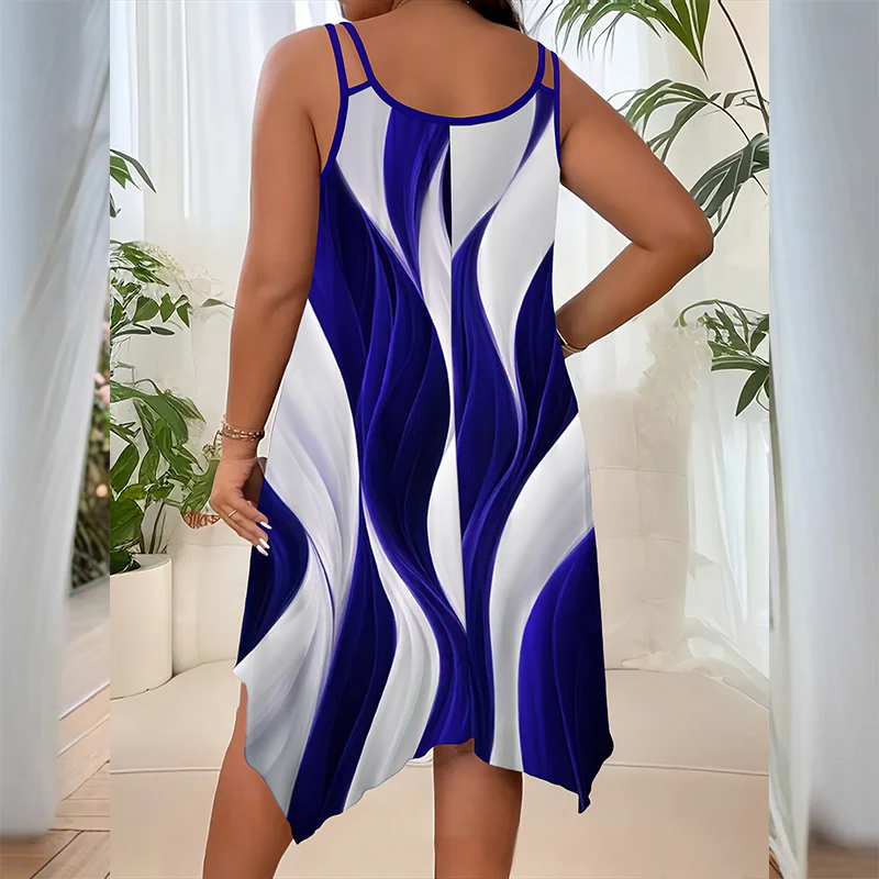 Isis – Colorblock-Midikleid | 50% RABATT - Image 4