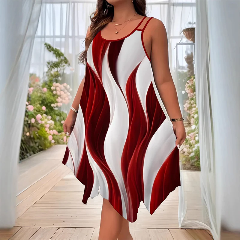 Isis – Colorblock-Midikleid | 50% RABATT - Image 7