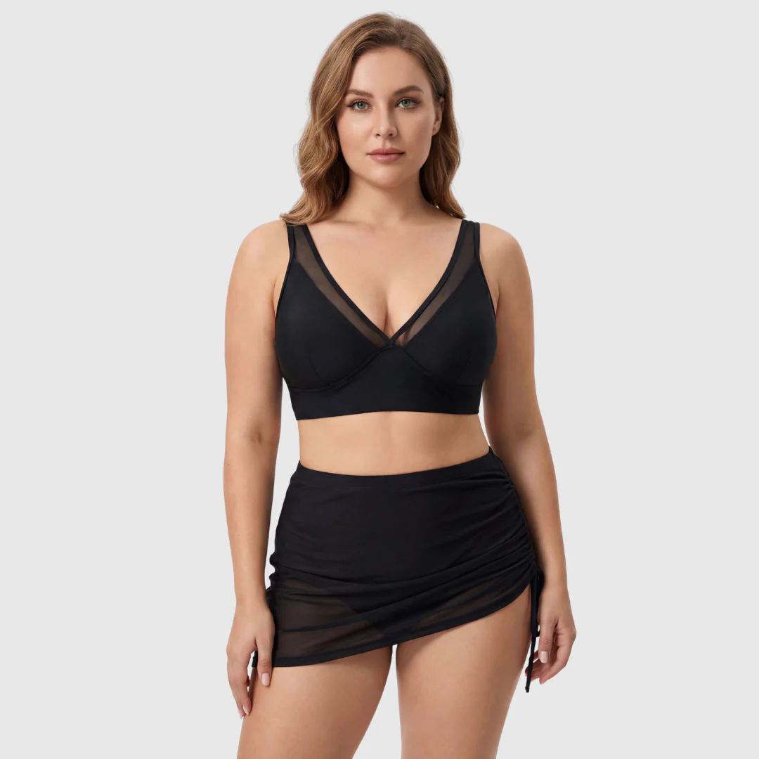 Isla — Formendes Bikini-Set | 50% RABATT