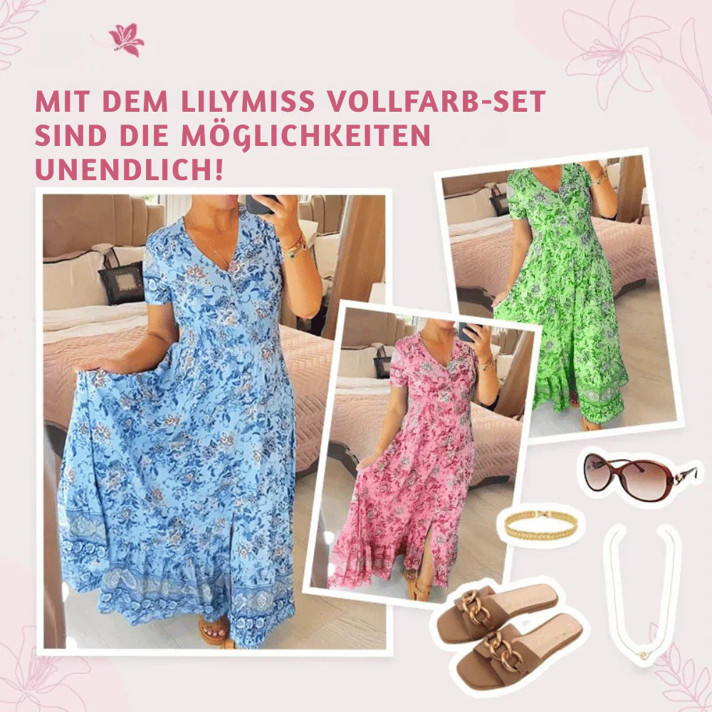 Isla – Schmeichelndes Sommerkleid | 50% RABATT - Image 3