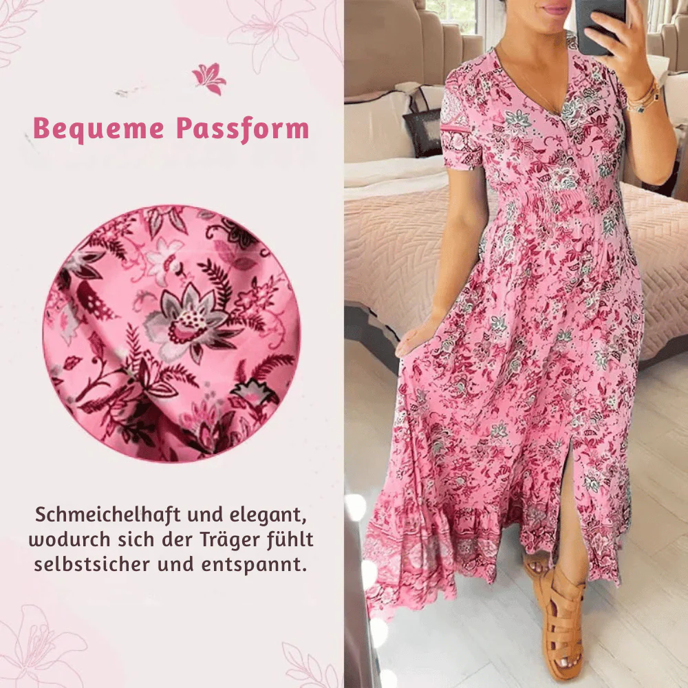 Isla – Schmeichelndes Sommerkleid | 50% RABATT - Image 5