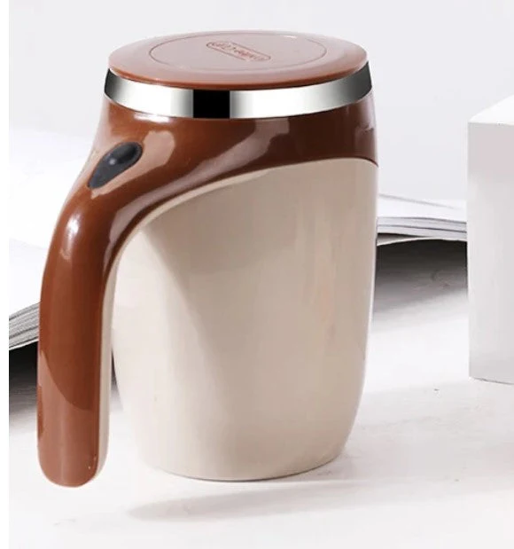 Bechy | Isolierter Becher mit Rührfunktion - Image 3