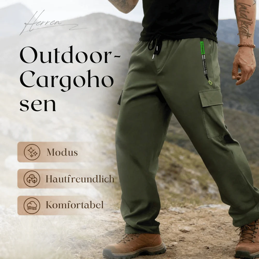 Jackson – Robuste Cargo-Hose | 50% RABATT - Image 2
