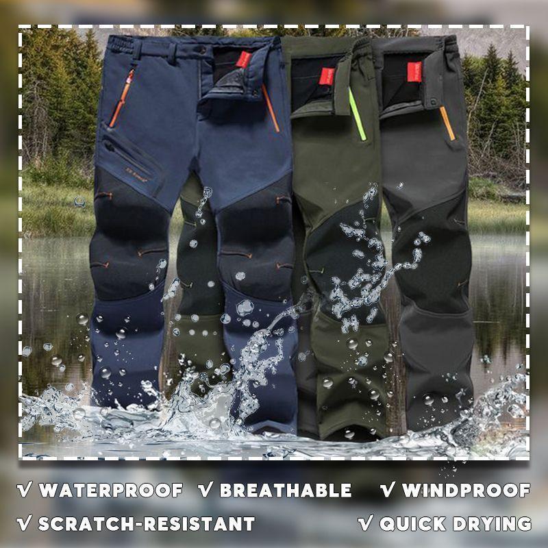 Jacob – Schnell Trocknende Outdoorhose | 50% RABATT - Image 2