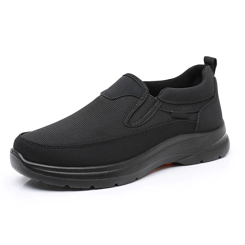 James – Atmungsaktive orthopädische Slip-On-Sneaker mit Massage-Einlegesohlen - Image 2