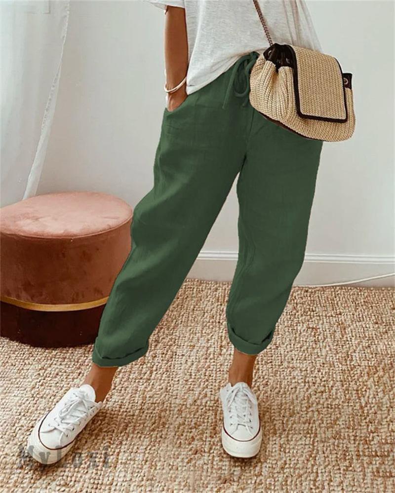 Jenny – Luftige Damenhose | 50% RABATT - Image 11