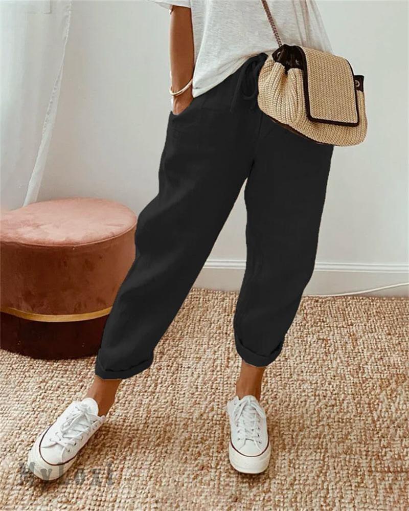 Jenny – Luftige Damenhose | 50% RABATT - Image 12