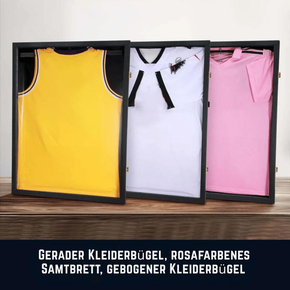 FrameElite — Trikot Vitrinenrahmen | 50% RABATT - Image 3
