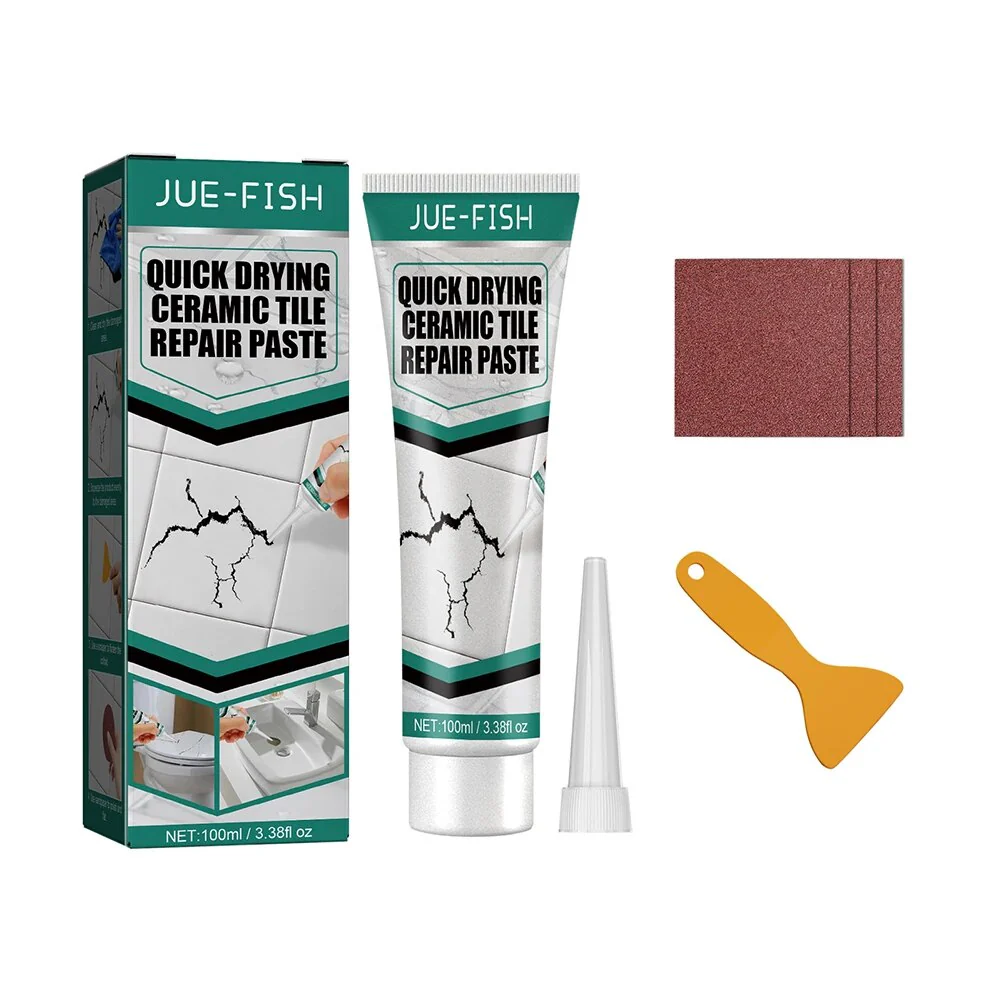 Jue-Fish™ Reparaturpaste für Keramikfliesen | 50% RABATT - Image 3