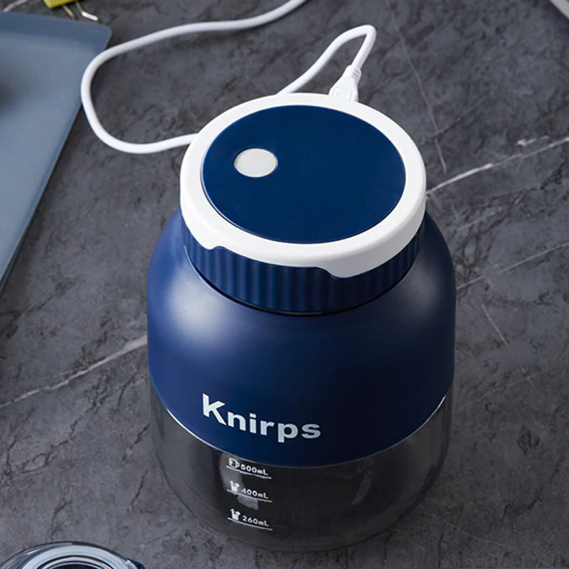 JuiceMug Mini™ – Tragbarer persönlicher Mixer - Image 7