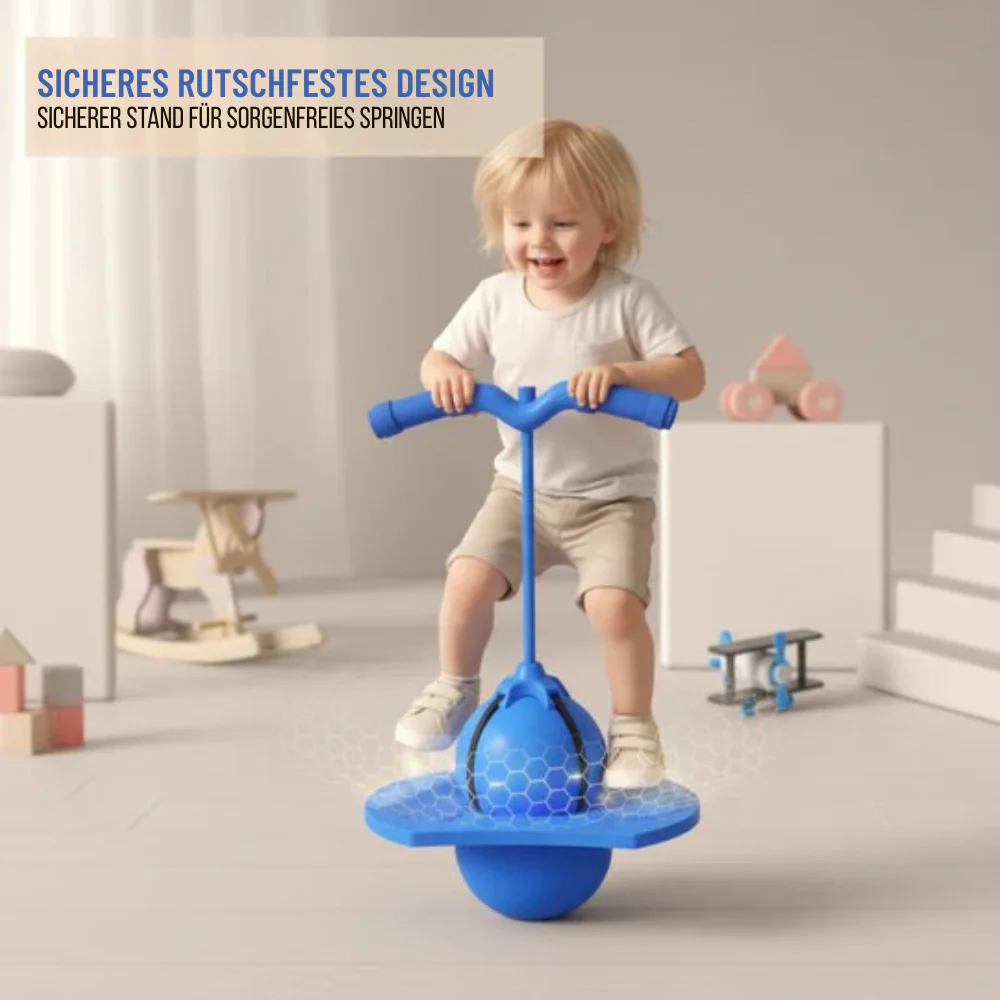 JumpBalance – Super-Grip Hüpfball | 50% RABATT - Image 2