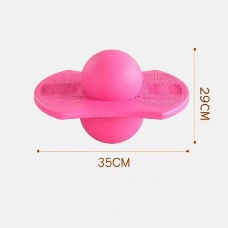 JumpBalance – Super-Grip Hüpfball | 50% RABATT - Image 23
