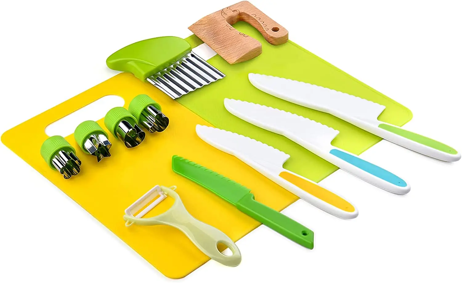 JuniorChef - 13-teiliges Set | 50% RABATT - Image 2