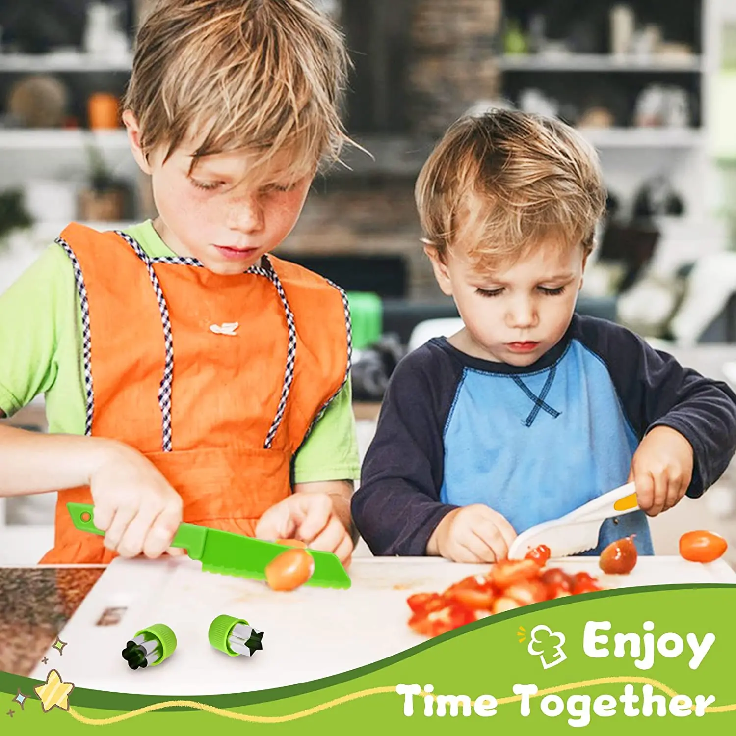 JuniorChef - 13-teiliges Set | 50% RABATT - Image 7