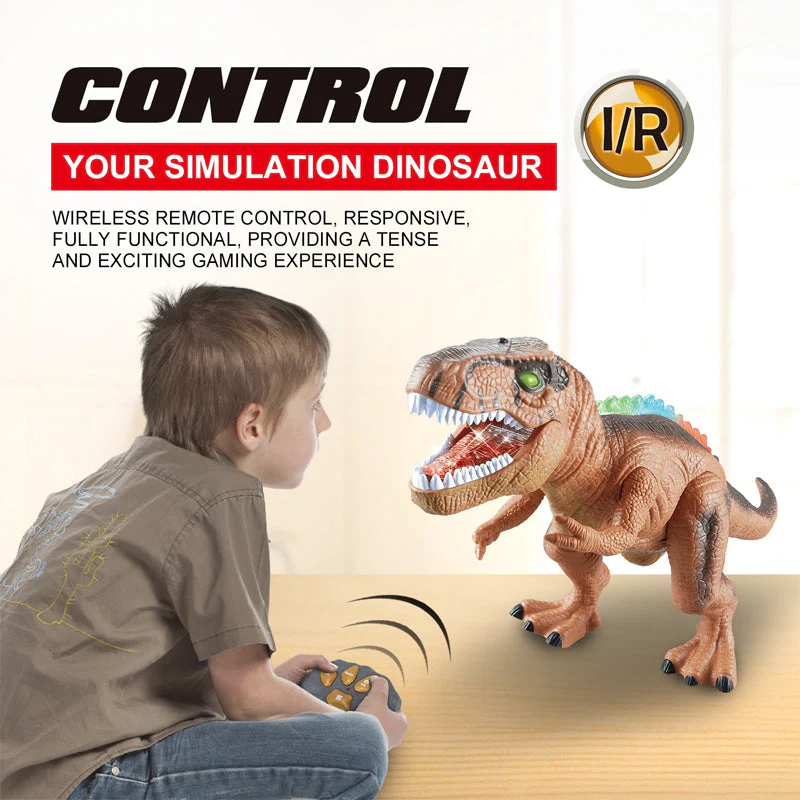 DinoRex — Interaktiver RC Dinosaurier | 50% RABATT - Image 8