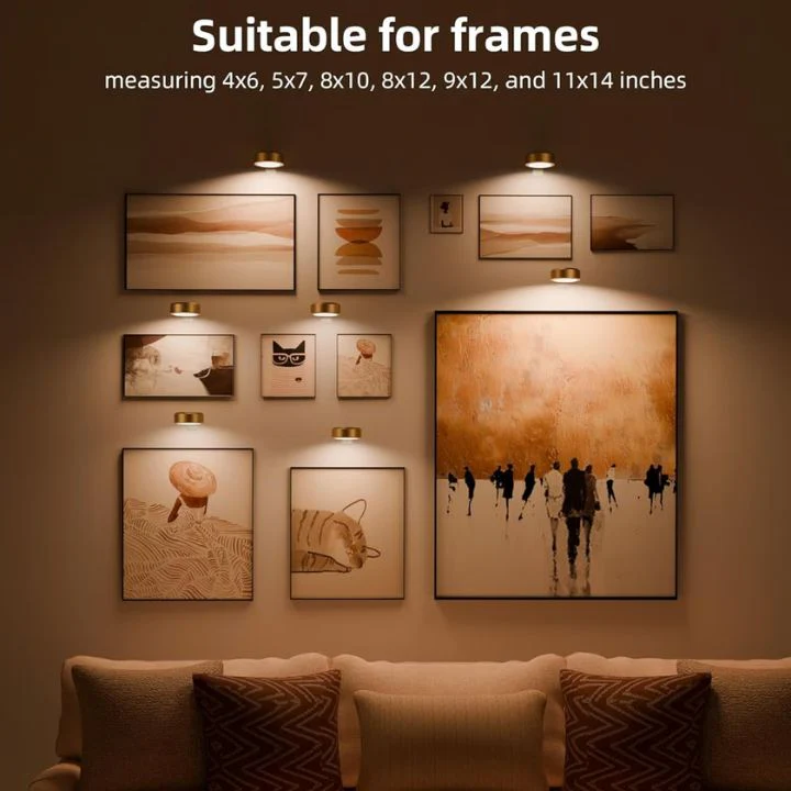 ArtLight™ – Kabellose LED-Bilderbeleuchtung | 50% RABATT - Image 5