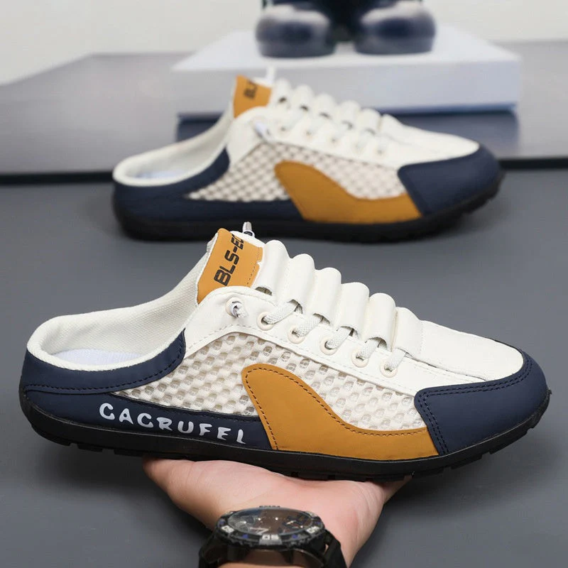 Kai – Multifunktionale atmungsaktive Slip-On-Schuhe für ganztägigen Komfort - Image 13