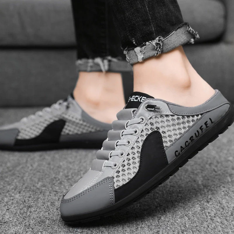 Kai – Multifunktionale atmungsaktive Slip-On-Schuhe für ganztägigen Komfort - Image 5