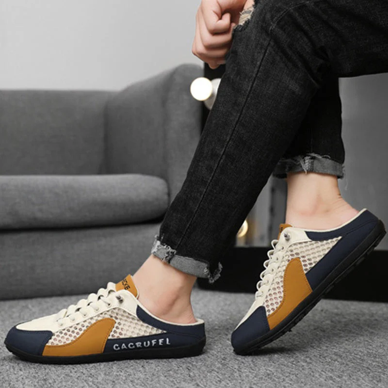 Kai – Multifunktionale atmungsaktive Slip-On-Schuhe für ganztägigen Komfort - Image 7