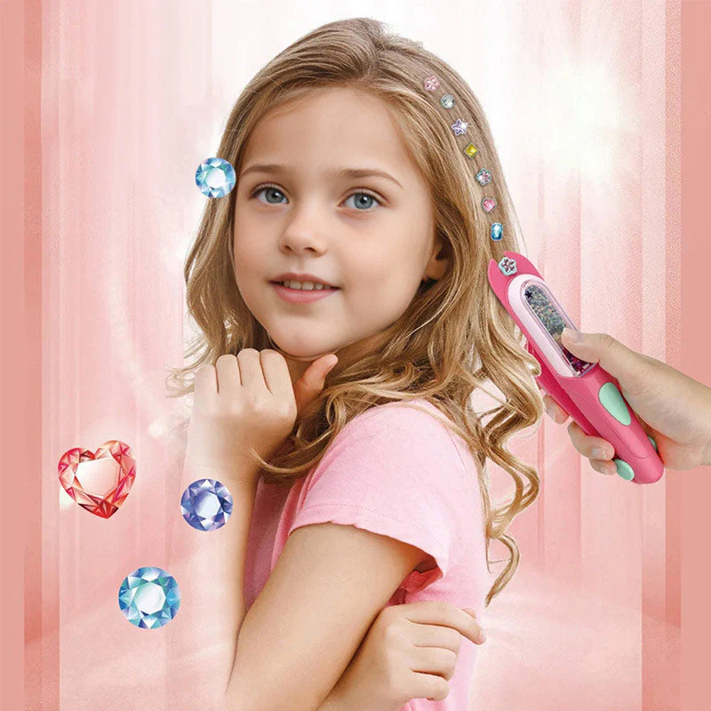 KaleidoCrown – Kreatives Haarstyling | 50% RABATT