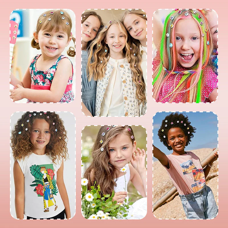 KaleidoCrown – Kreatives Haarstyling | 50% RABATT - Image 10