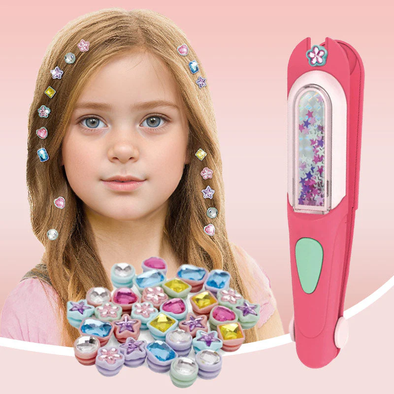 KaleidoCrown – Kreatives Haarstyling | 50% RABATT - Image 3