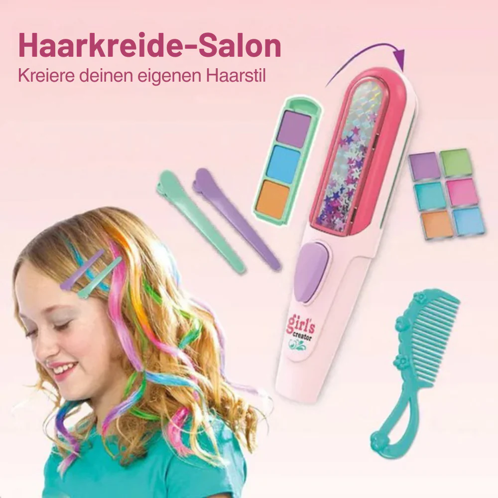 KaleidoCrown – Kreatives Haarstyling | 50% RABATT - Image 4