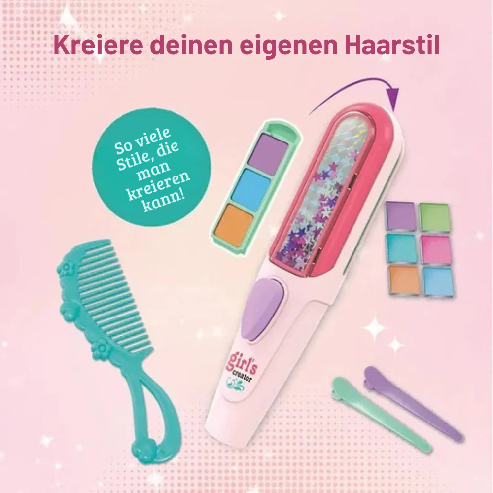 KaleidoCrown – Kreatives Haarstyling | 50% RABATT - Image 5