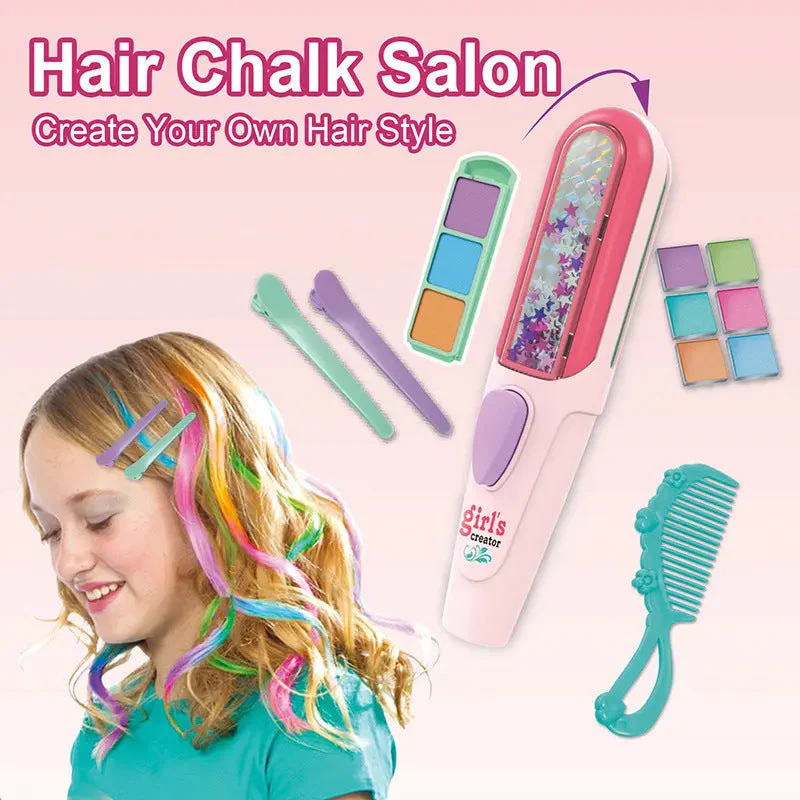 KaleidoCrown – Kreatives Haarstyling | 50% RABATT - Image 7