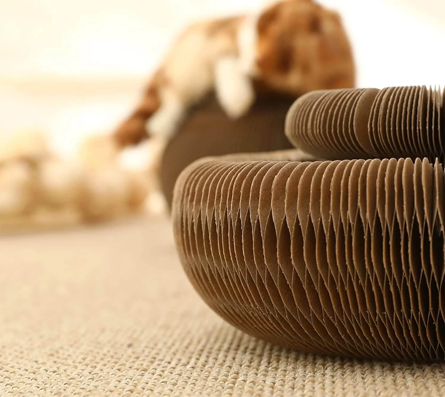 Katzenburg™ - Spielzeug aus Pappe für Katzen | 50% RABATT - Image 6