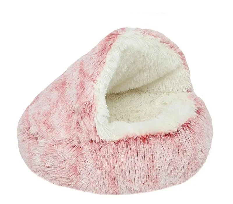 Katzenhöhle - Stressfreier Rückzugsort Für Deine Katze, Kuschelhöhle Katze - Image 6