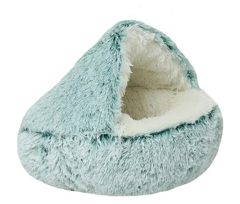 Katzenhöhle - Stressfreier Rückzugsort Für Deine Katze, Kuschelhöhle Katze - Image 8